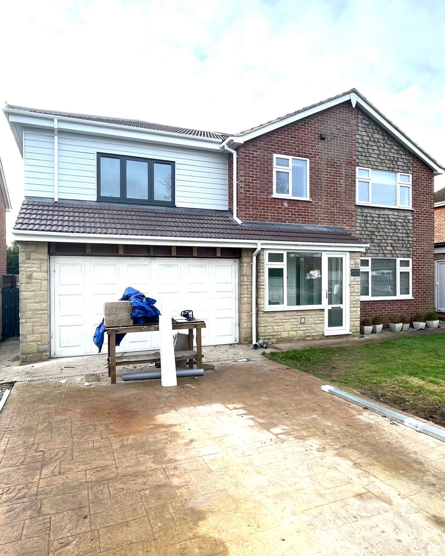 Property extension Oxon