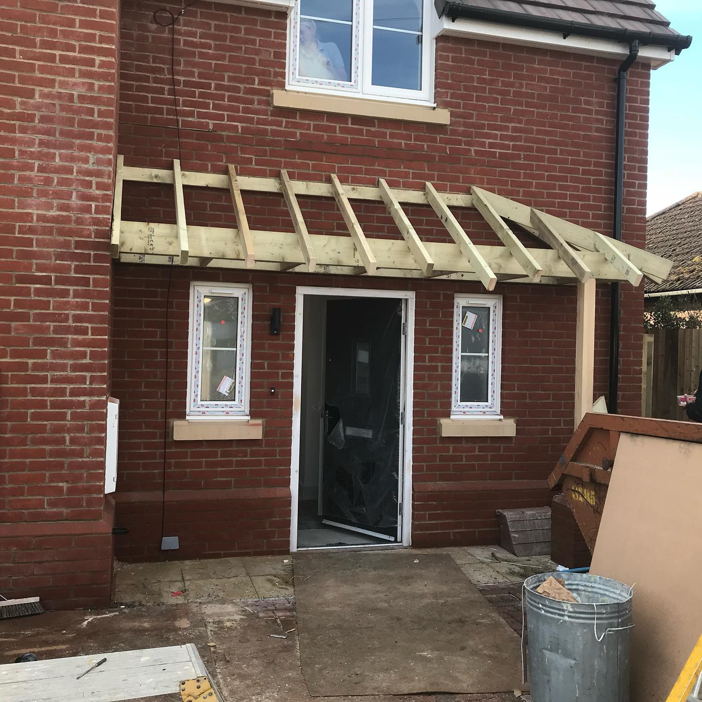 Joinery Oxfordshire