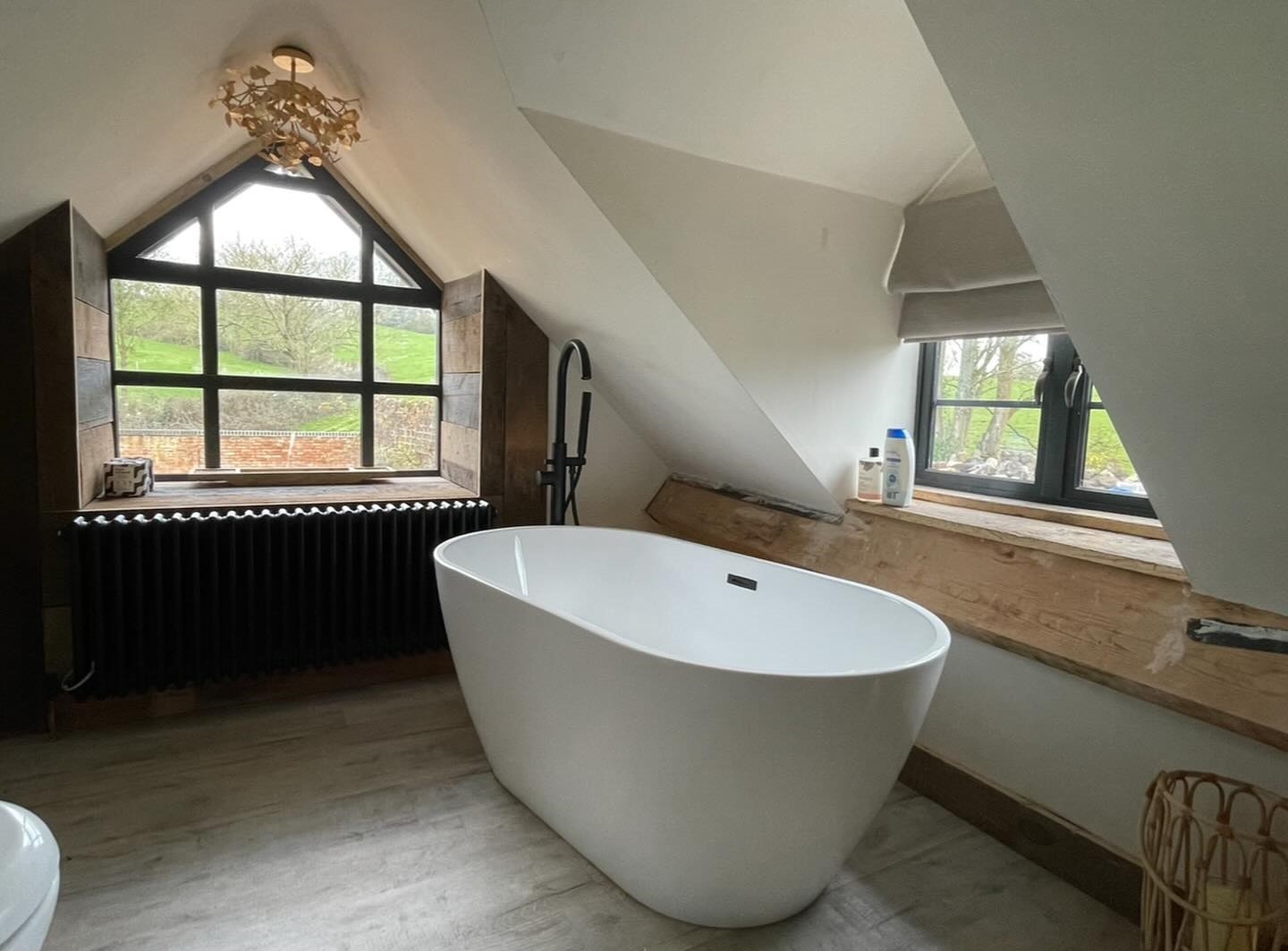 Loft conversion Oxford
