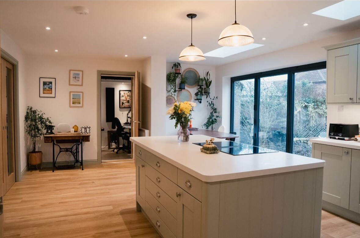 Extension Oxford