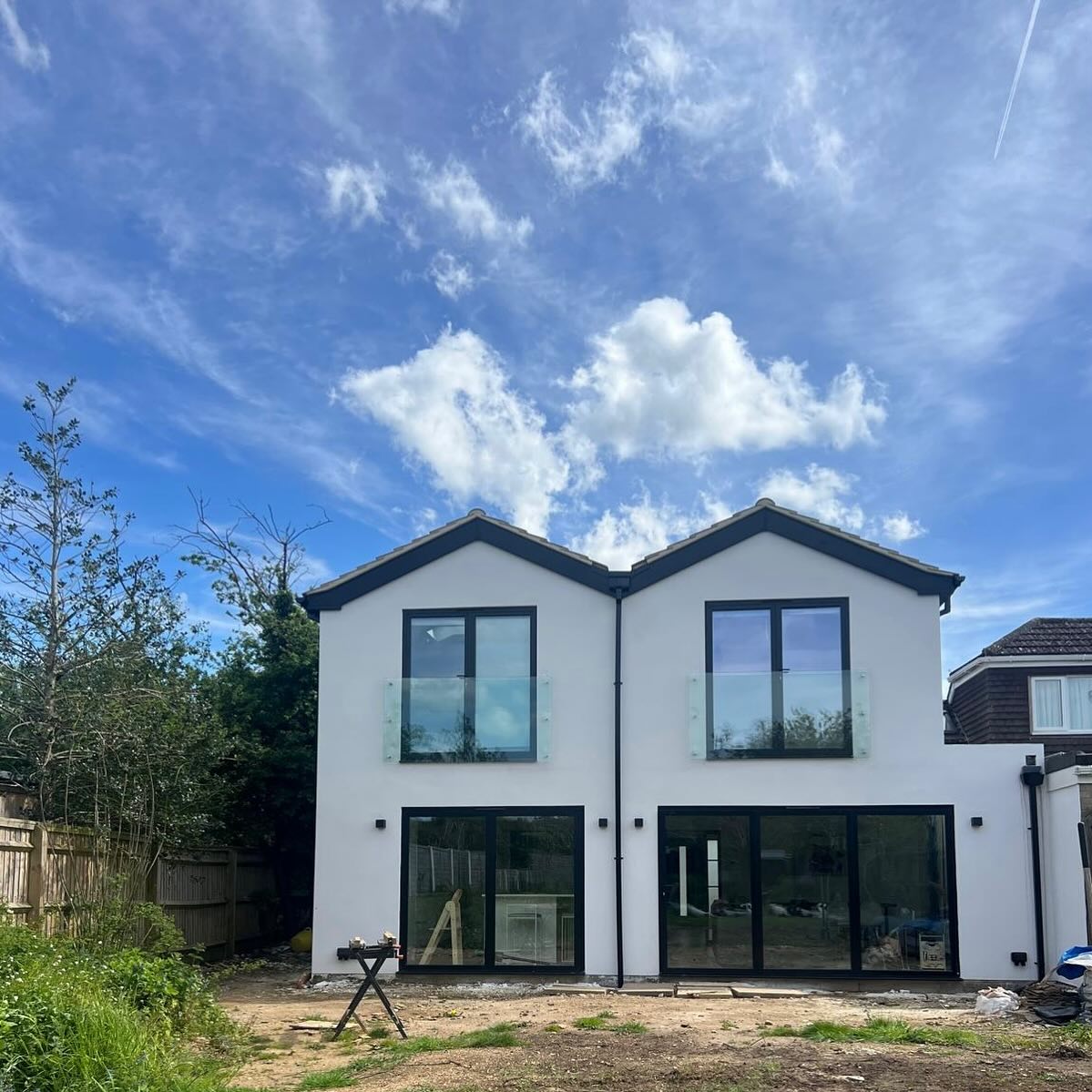 Property renovation Oxfordshire