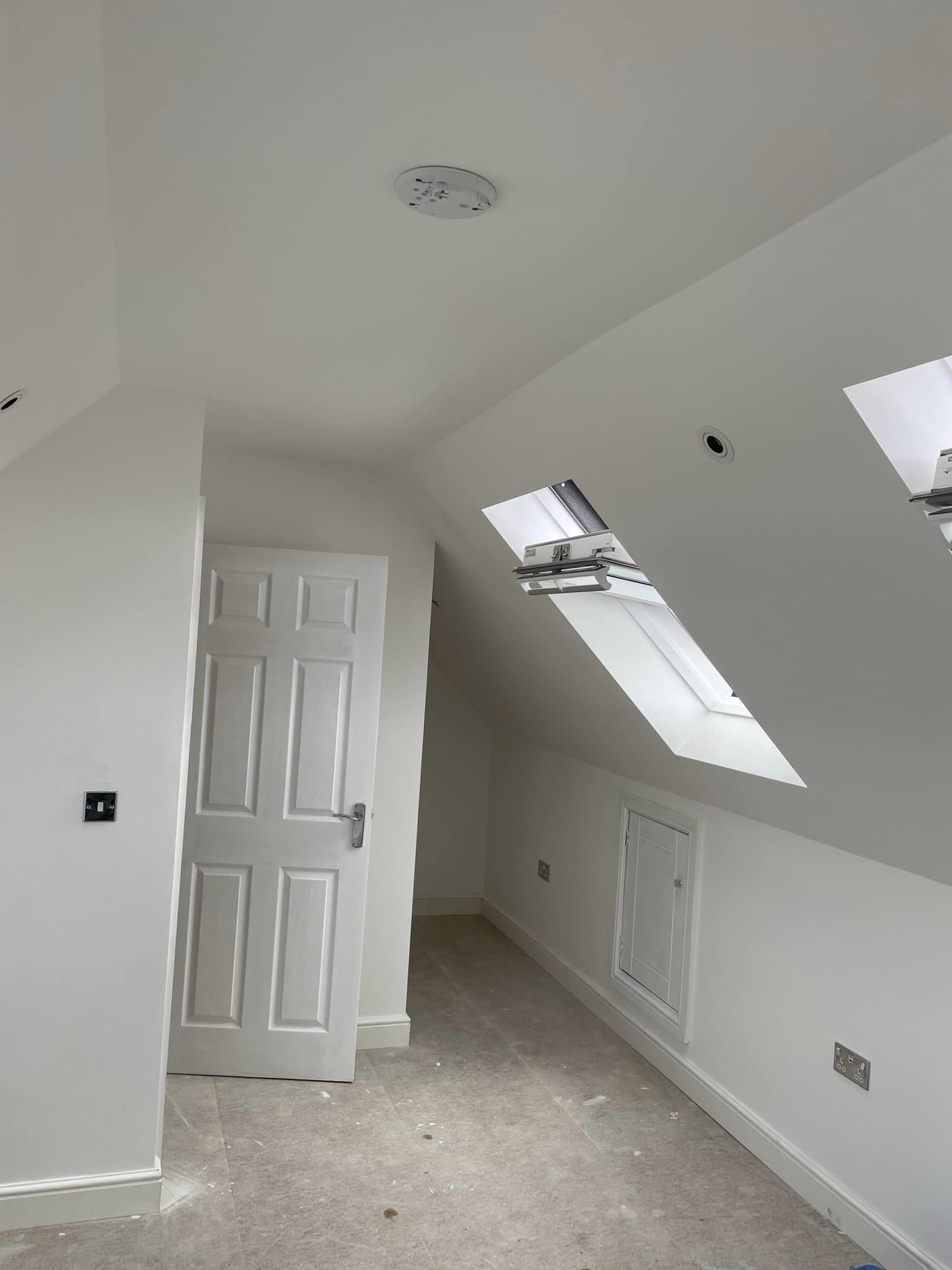 Loft conversion Abingdon