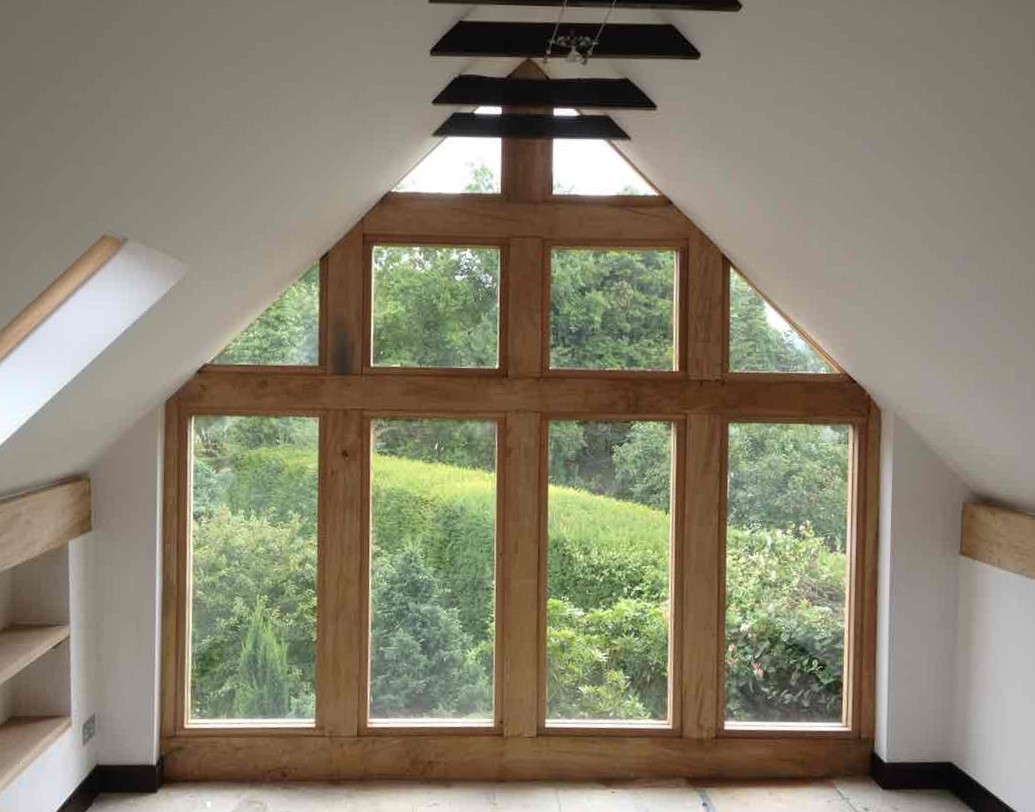 Loft conversion Oxfordshire
